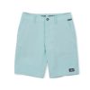 Apparel Fishing Shorts | Youth Deep Sea Turquoise