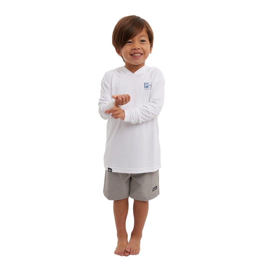 Apparel Kids 3T - 5T | Kid'S Aquatek Goione Sailfish White