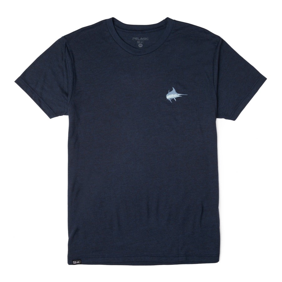 Apparel T-Shirts & Tank Tops | Turner Navy