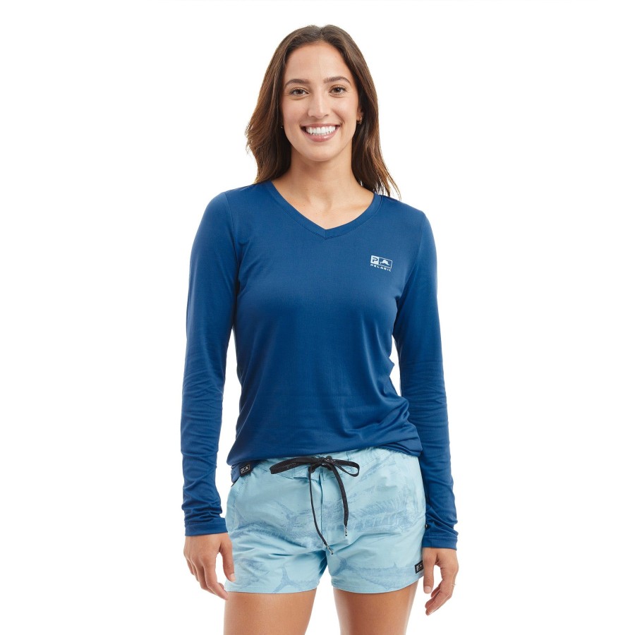 Apparel Women'S Best Sellers | Ws Aquatek SmoOnline Blue