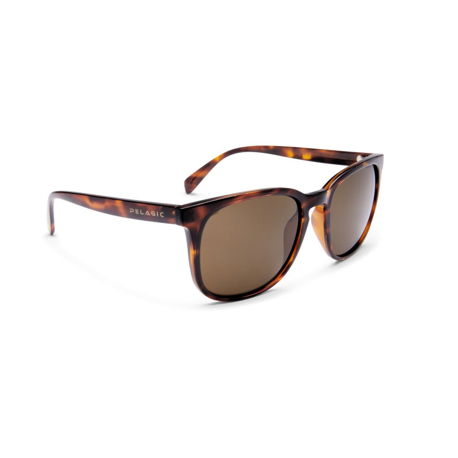 Eyewear Technology | Daytripper - Polarized Poly Lens Tortoise/Brown