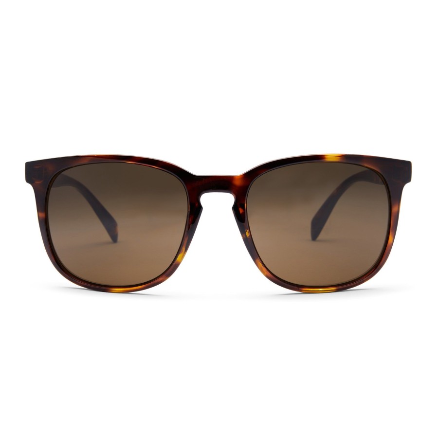 Eyewear Technology | Daytripper - Polarized Poly Lens Tortoise/Brown