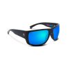 Eyewear Technology | Kahuna - Polarized Mineral Glass Black - Blue