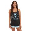 Apparel T-Shirts & Tank Tops | Ws Tropical Dream Heather Black