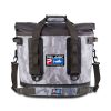 Apparel Backpacks & Bags | Soft Cooler Bag Fish Camo Grey