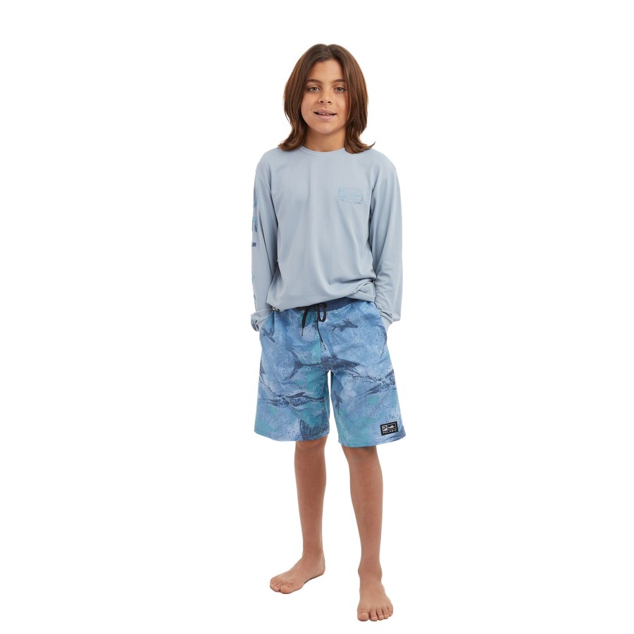 Apparel Youth Best Sellers | Youth Deep Drop Blue