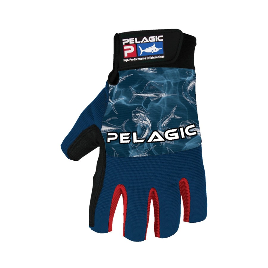 Apparel Gloves | Battle Americamo