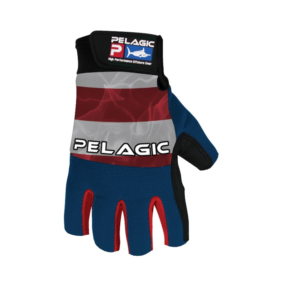 Apparel Gloves | Battle Americamo