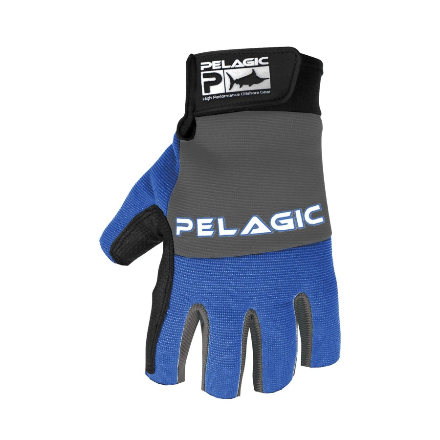 Pelagic Gloves | Battle Royal