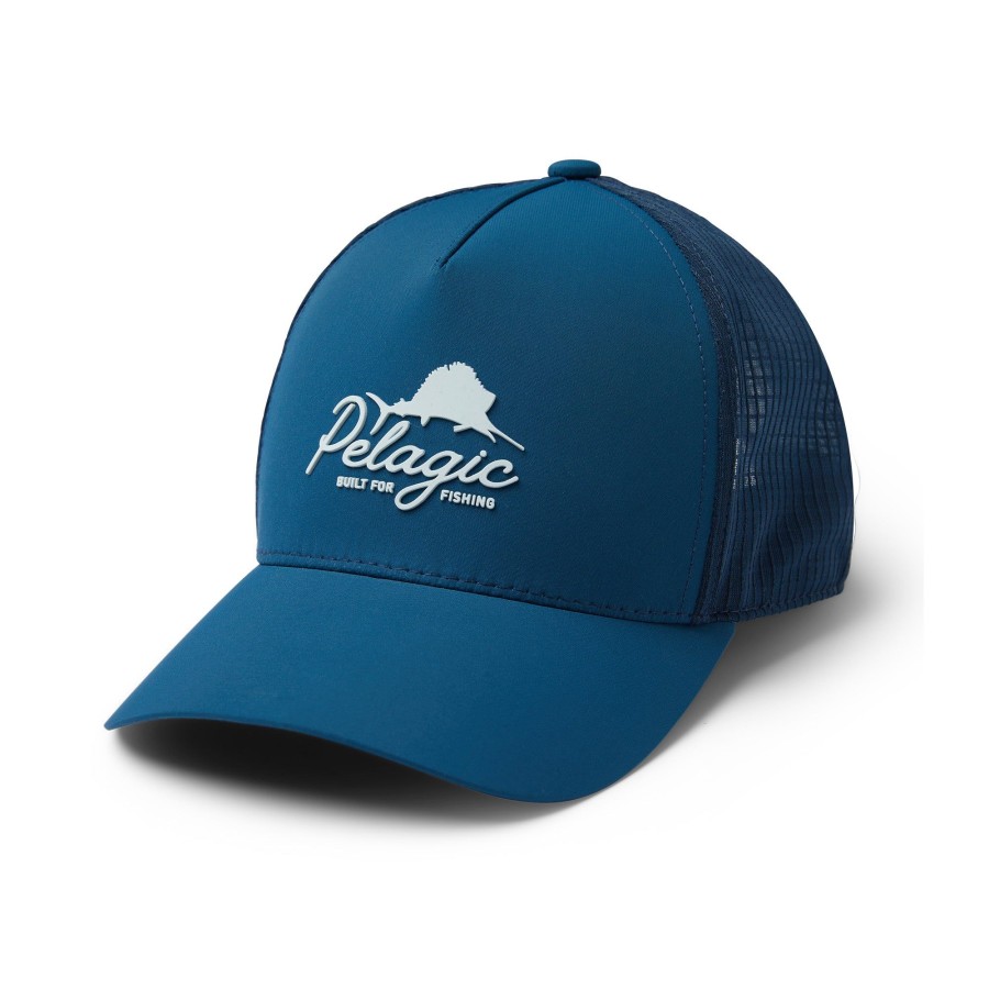 Apparel Fishing Hats | Ws Echo Navy