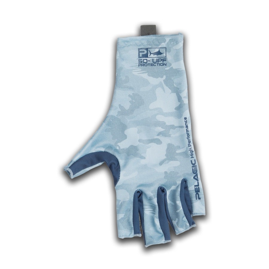 Apparel Gloves | Sun Gloves Slate