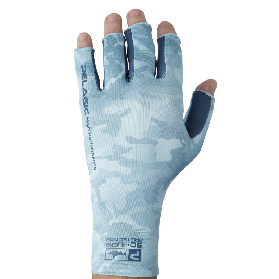 Apparel Gloves | Sun Gloves Slate