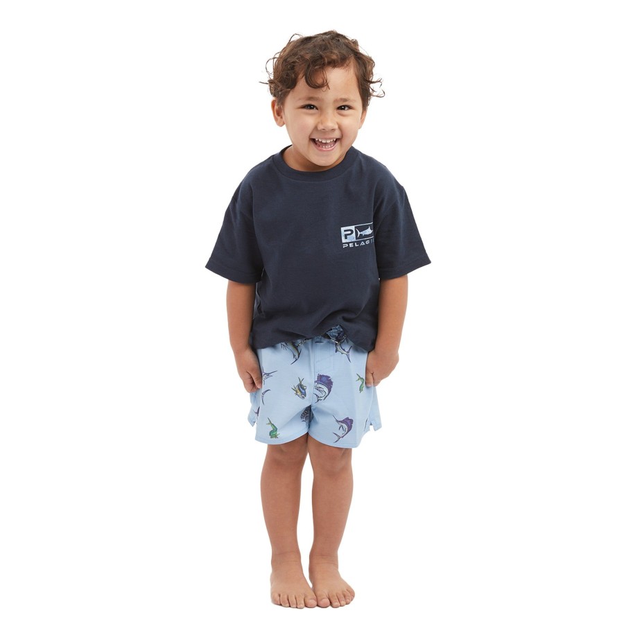 Apparel Kids 3T - 5T | Kid'S Dockside Slate