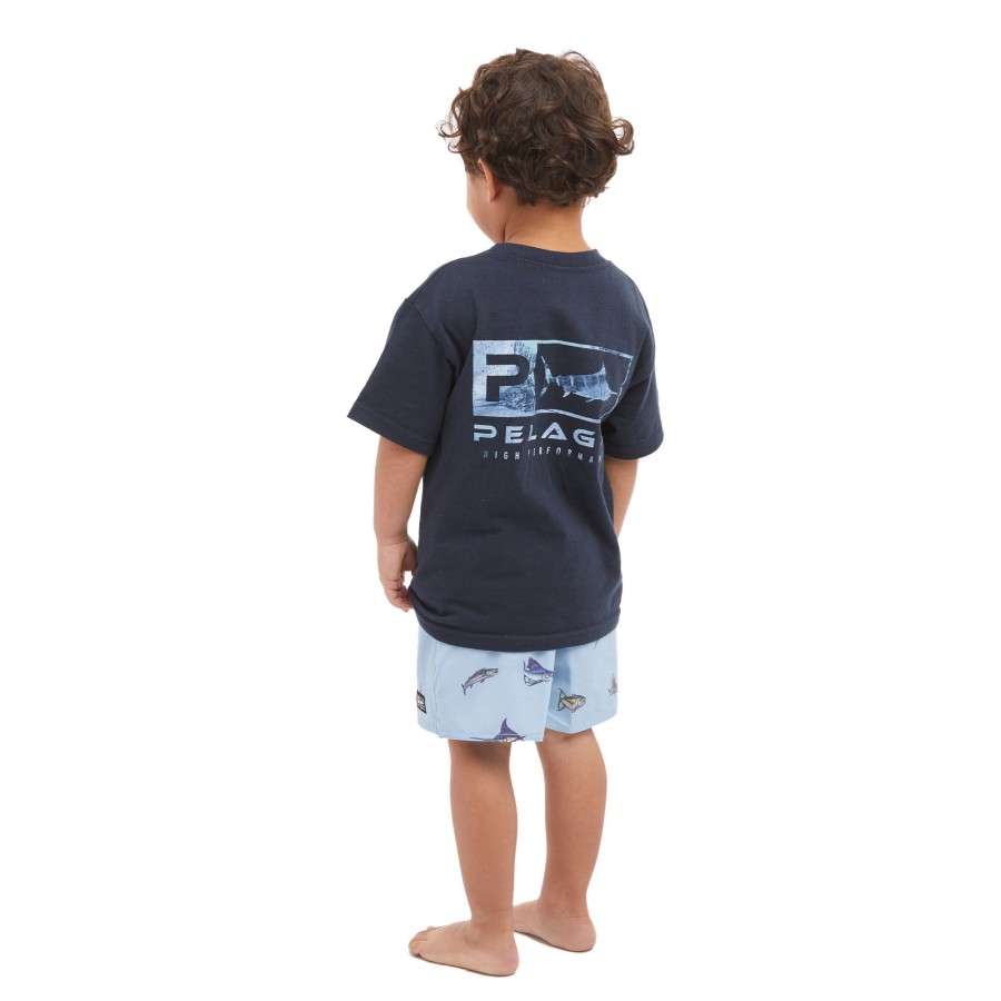 Apparel Kids 3T - 5T | Kid'S Dockside Slate