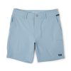 Apparel Fishing Shorts | Mako Slate