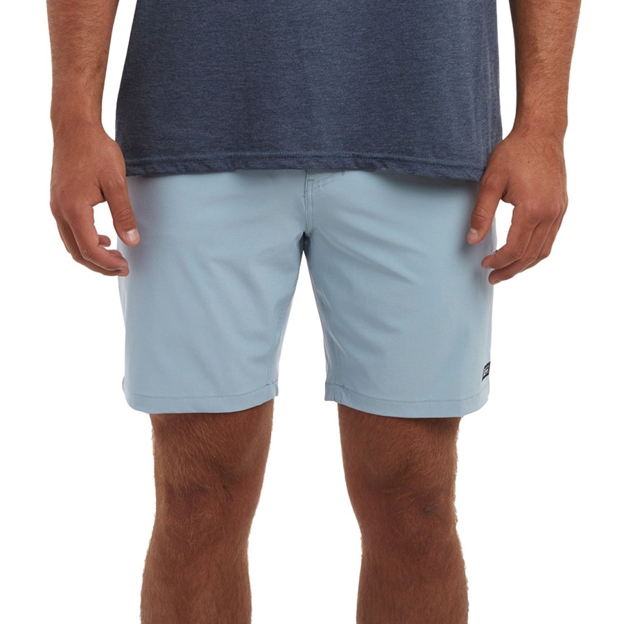 Apparel Fishing Shorts | Mako Slate