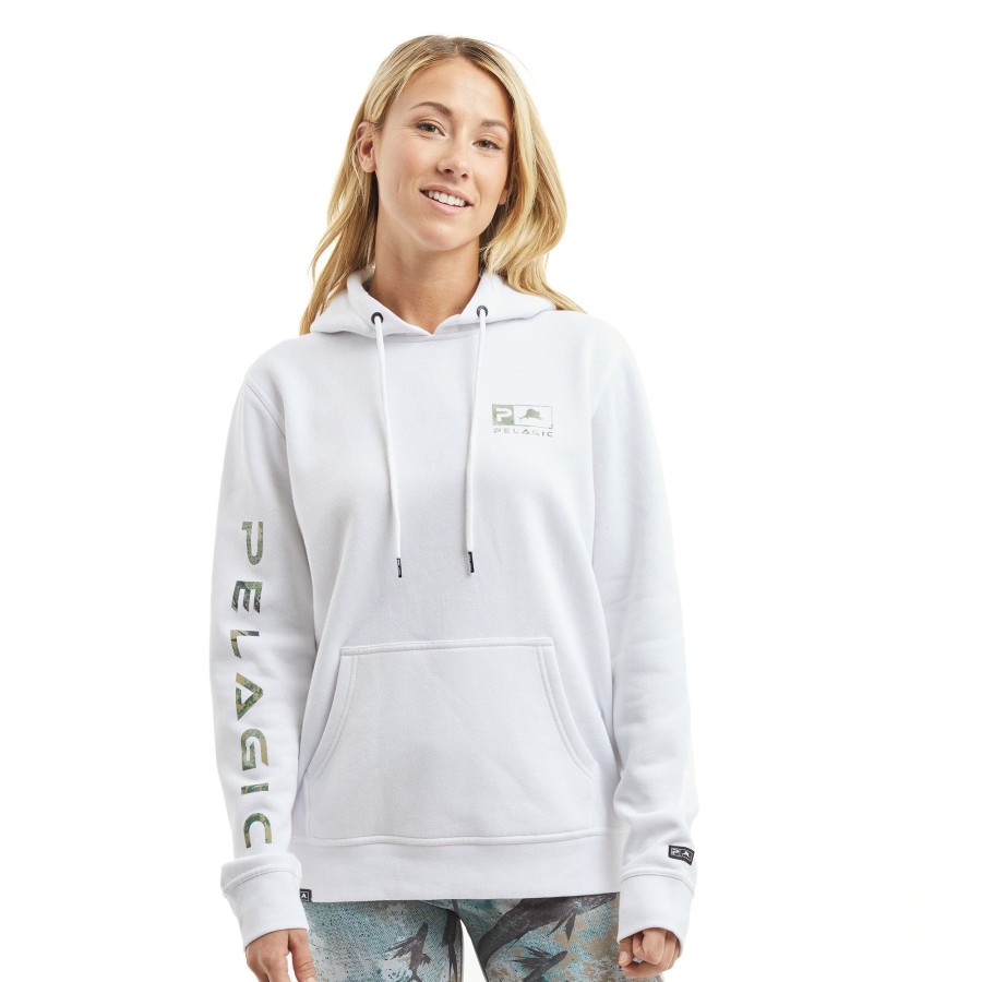 Apparel Hoodies & Jackets | Ws Northlake Icon White