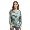 Apparel Fishing Shirts | Ws Vaportek Green