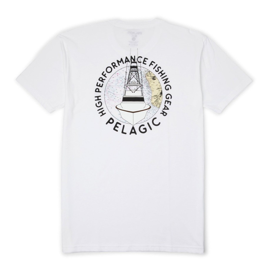 Apparel Men'S Best Sellers | High Tower White