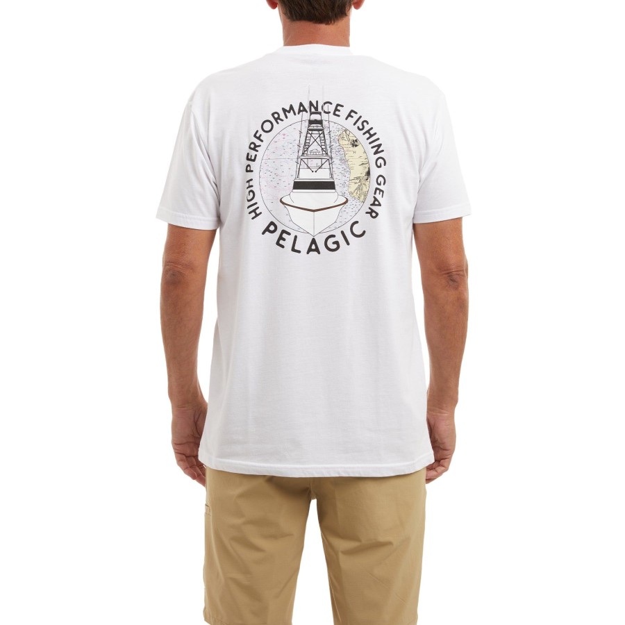 Apparel Men'S Best Sellers | High Tower White