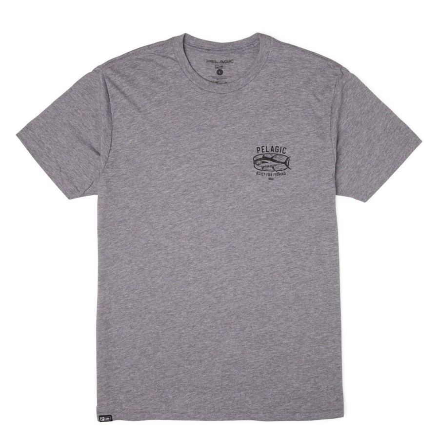 Apparel T-Shirts & Tank Tops | Map Fish Premium Heather