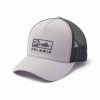 Apparel Fishing Hats | Echo Icon Light Grey