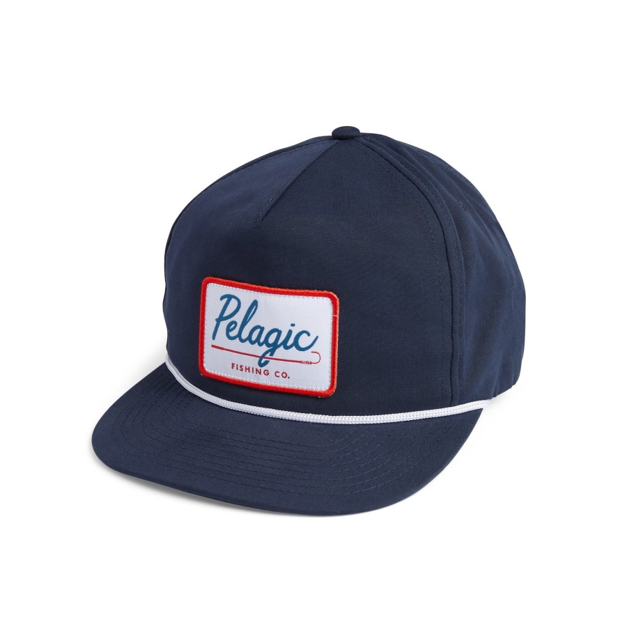 Apparel Fishing Hats | Gaffer Navy