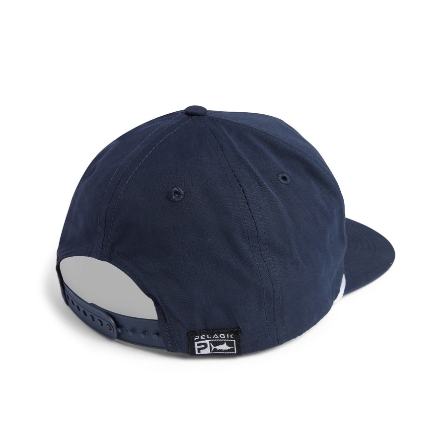 Apparel Fishing Hats | Gaffer Navy