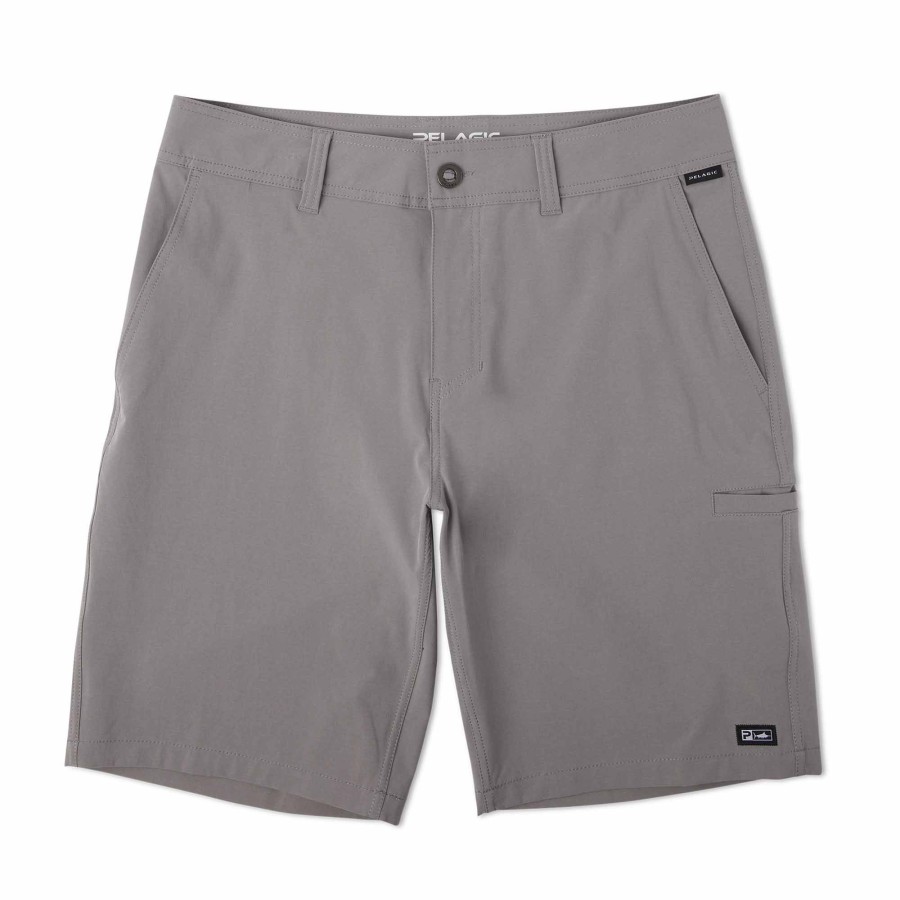 Apparel Fishing Shorts | Mako Graphite