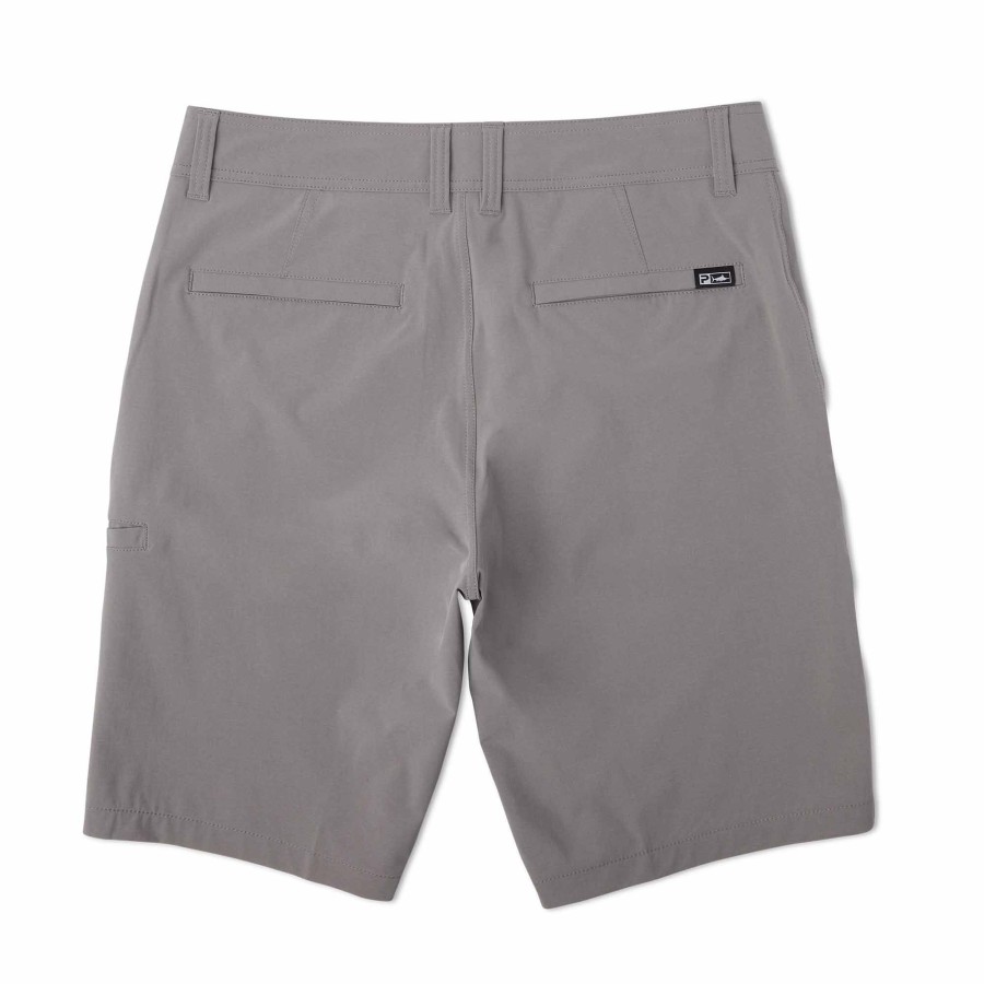 Apparel Fishing Shorts | Mako Graphite