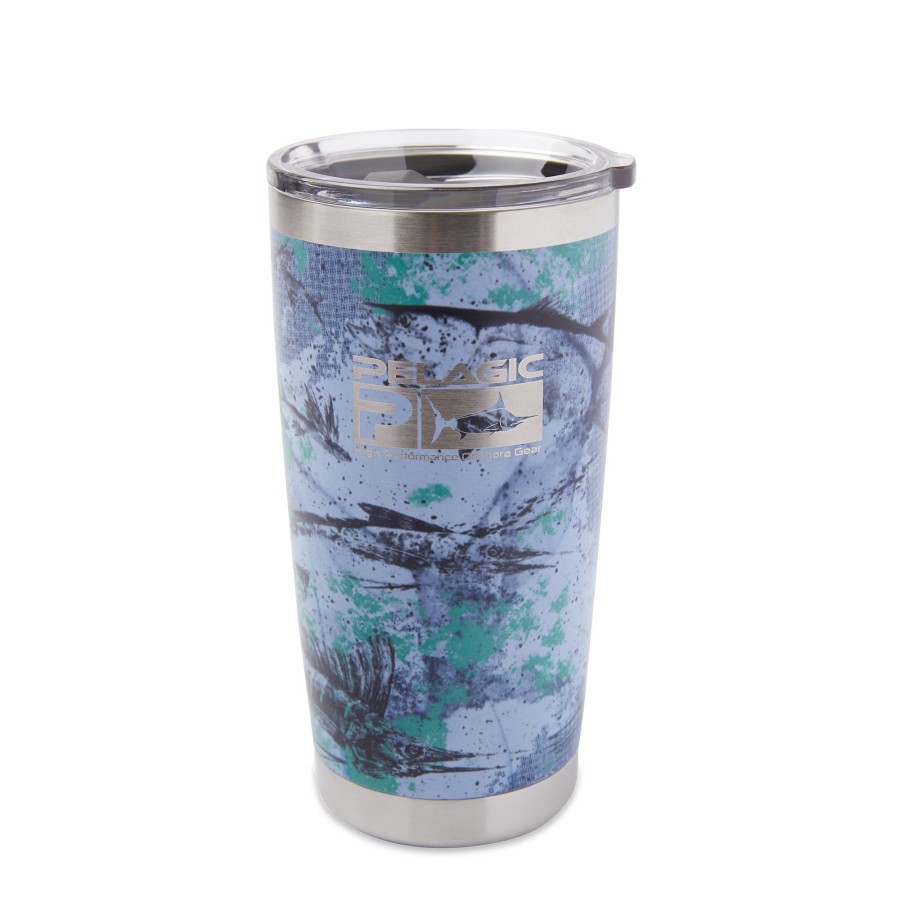 Apparel Drinkware | 20 Oz Blue