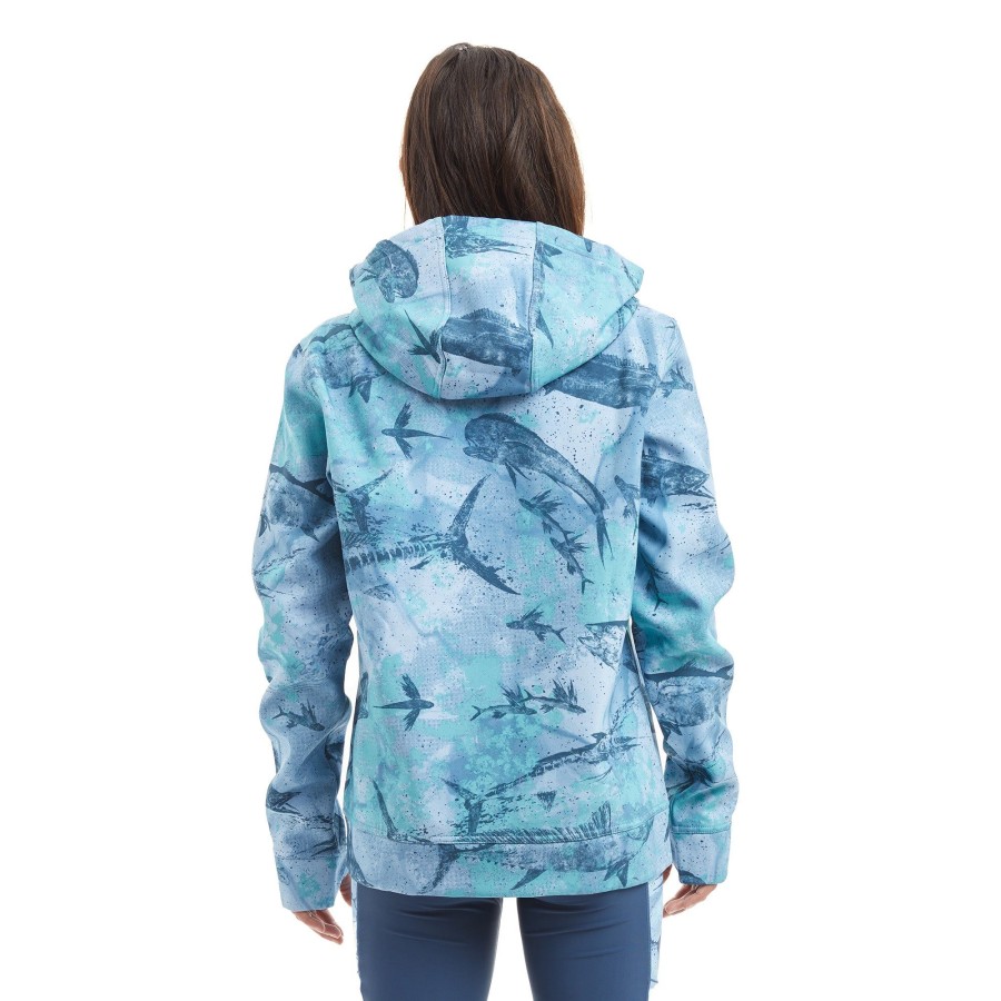 Apparel Hoodies & Jackets | Ws Grander Blue