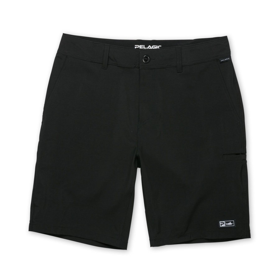 Apparel Fishing Shorts | Mako Black