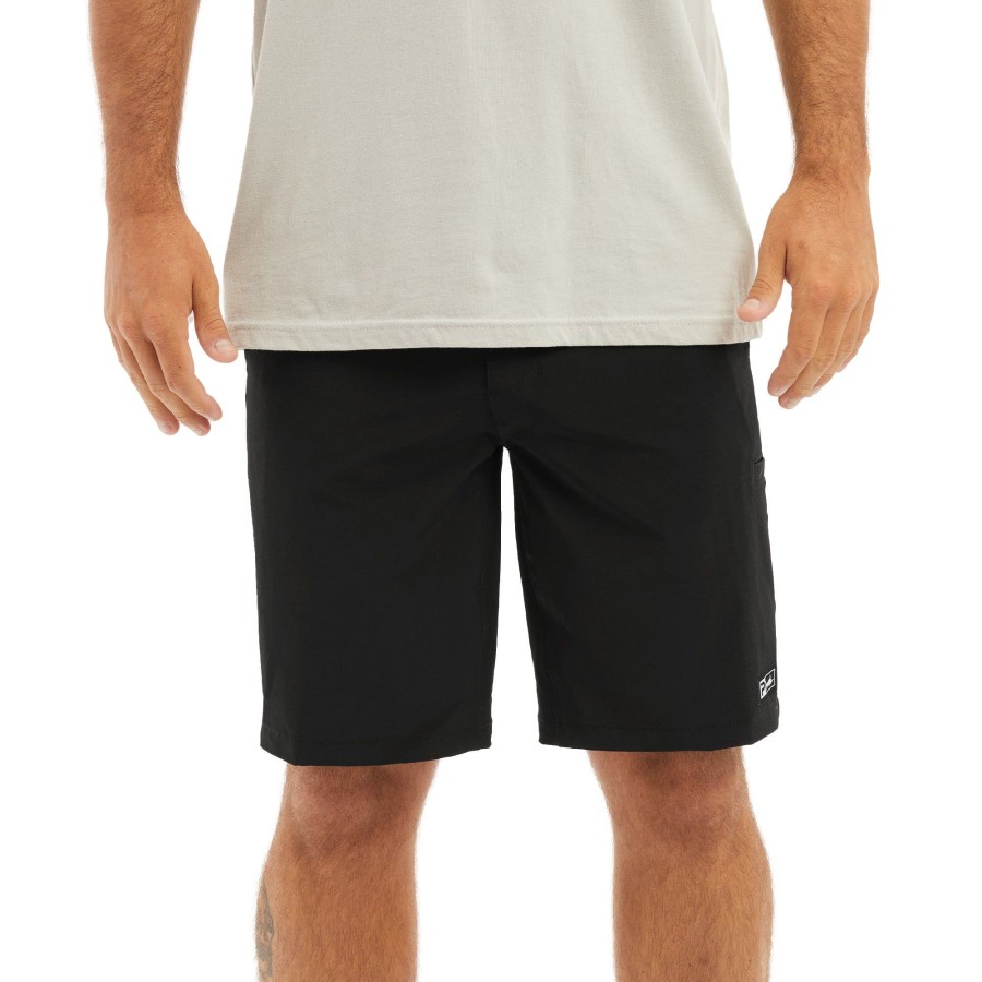 Apparel Fishing Shorts | Mako Black