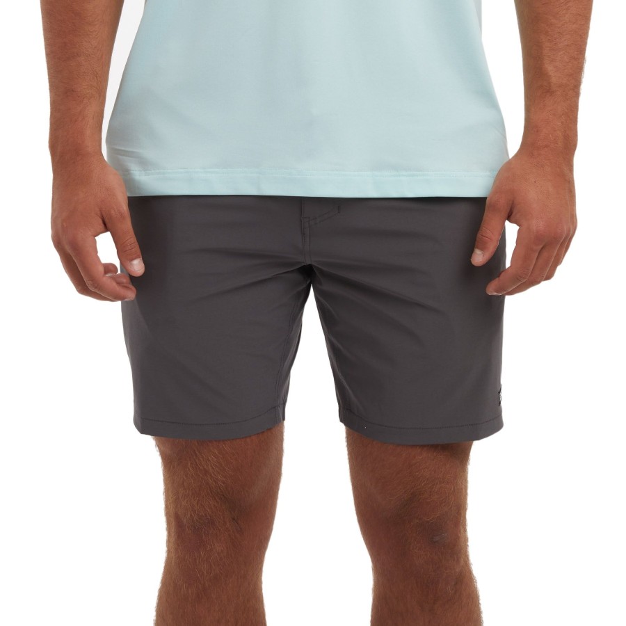 Apparel Fishing Shorts | Mako Graphite