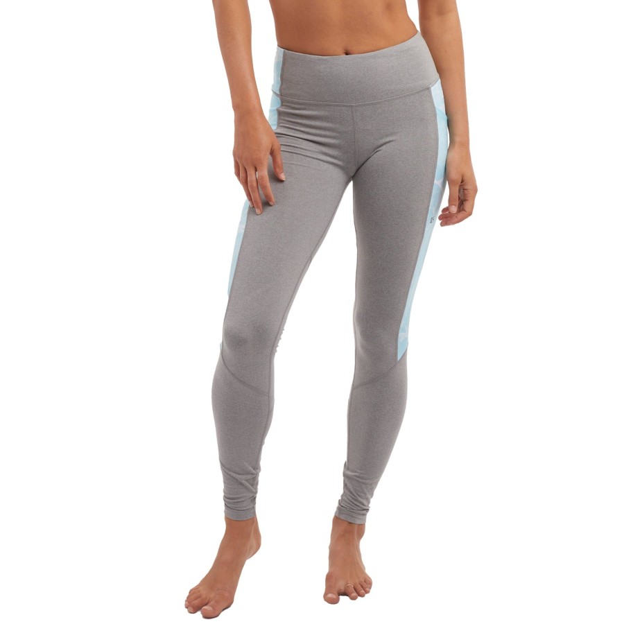 Apparel Leggings | Ws Fiji Tropical Aqua