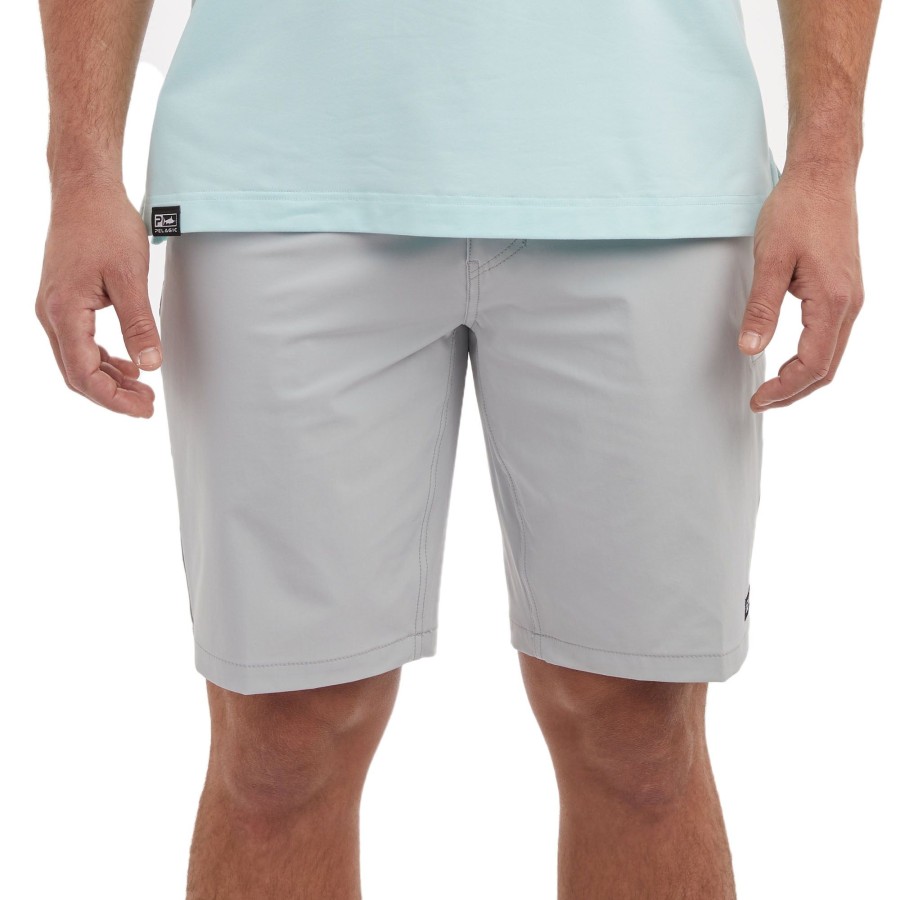 Apparel Men'S Best Sellers | Mako Light Grey