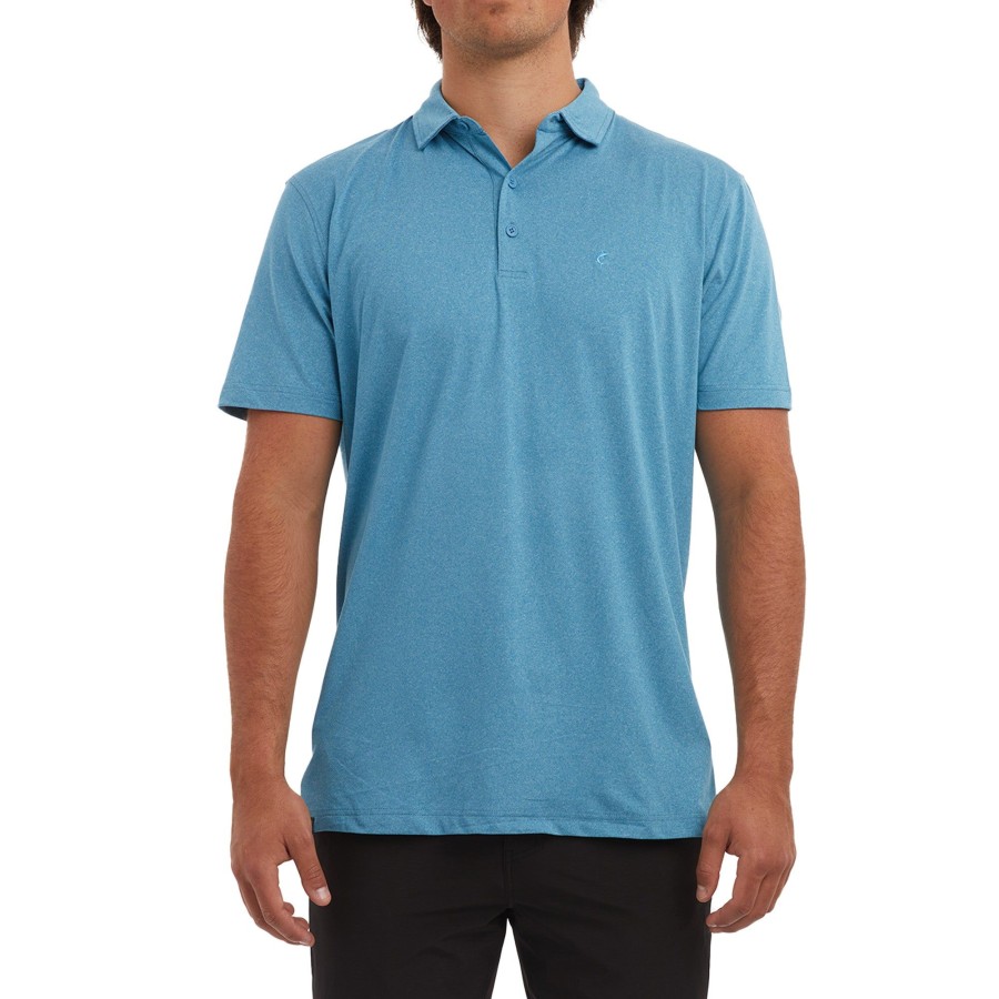 Apparel Button-Ups | Marco Polo Ocean