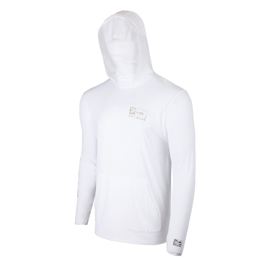 Apparel Men'S Best Sellers | Defcon Icon White