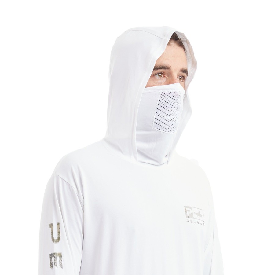 Apparel Men'S Best Sellers | Defcon Icon White