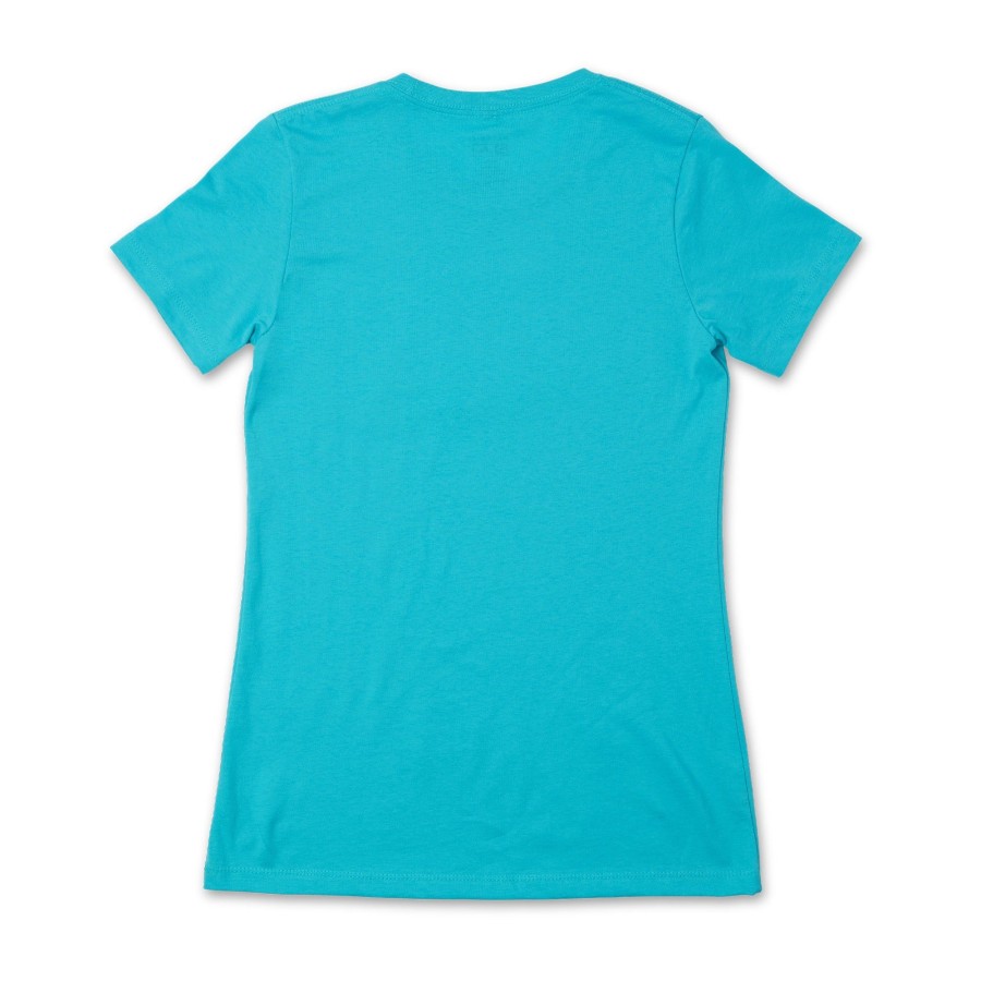 Apparel T-Shirts & Tank Tops | Ws Twilight Tahiti Blue