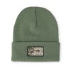 Apparel Fishing Hats | Gyotaku Icon Green