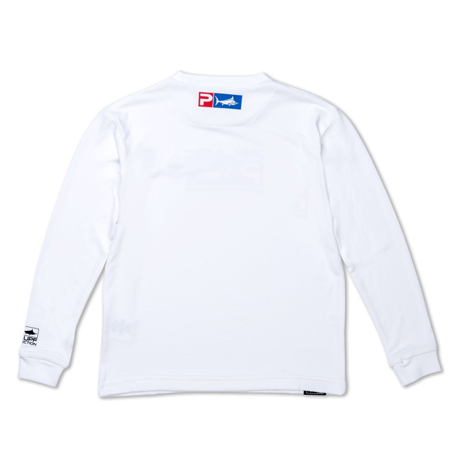 Apparel Kids 3T - 5T | Kid'S Aquatek Deluxe White