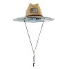 Apparel Fishing Hats | Baja Gyotaku Green