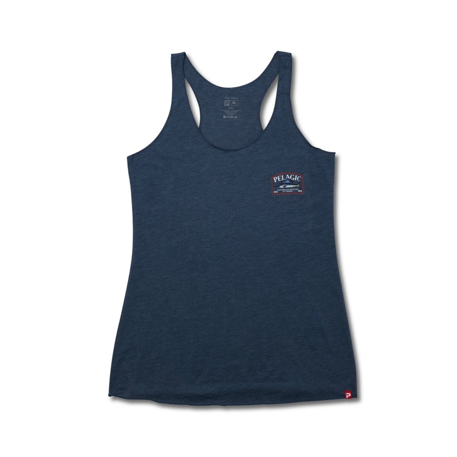 Apparel T-Shirts & Tank Tops | Ws Game Fish Sailfish SmoBest Blue