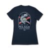 Apparel T-Shirts & Tank Tops | Ws Florida Wahoo SmoWholesale Blue