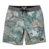 Apparel Fishing Shorts | Deep Drop Green