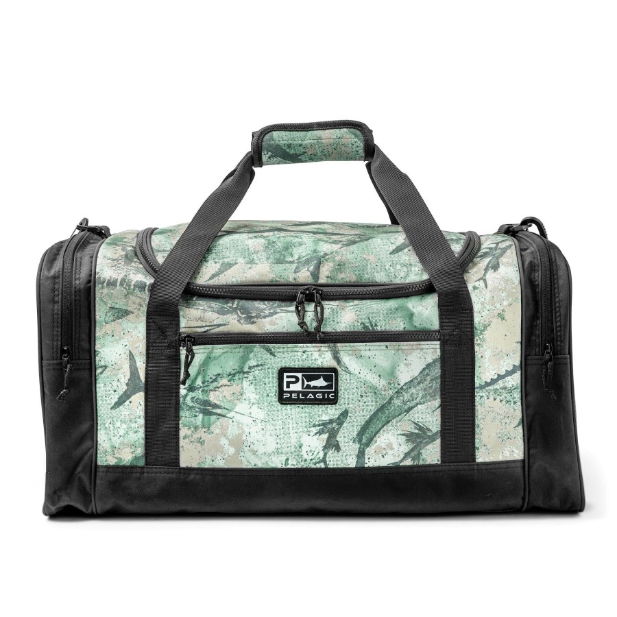 Apparel Backpacks & Bags | Chasm Green