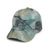 Apparel Fishing Hats | Terminal Gyotaku Green