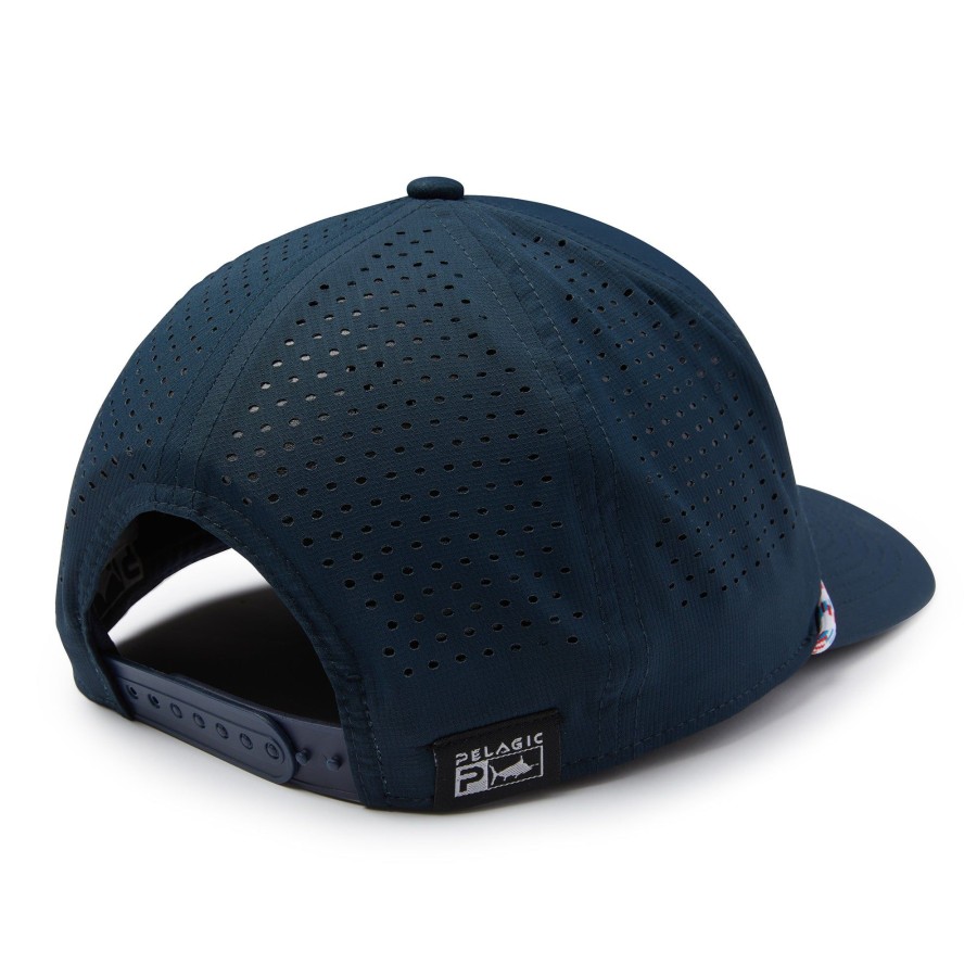 Apparel Fishing Hats | Buff Bill Navy